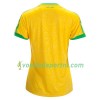 Jamaica Thuis Shirt Dames WK 2019